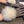 CD WOOL GLOVES WITH FOX FUR BALL BLACK MIX WHITE 397065