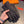 HUBERT GLOVES IN BLACK DEERSKIN WITH LAMB WOOL LINING 432639