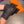 HUBERT GLOVES IN BLACK DEERSKIN WITH LAMB WOOL LINING 432639