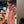 BBR Classic Embroidered Scarf 185CM Pink Cashmere 292803