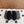 CC 26s Mule Mir Half-Slippers Black White Shearing Suede 983861