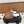 CC 26s Mule Mir Half-Slippers Brown White Shearing Suede 983862
