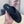 CD ALIDAS FLIP-FLOPS BLACK MONOGRAM CALFSKIN