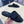CD H-ALIAS SANDAL DENIM COLOR JACQUARD