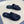 CD H-ALIAS SANDAL DENIM COLOR GRAINED CALFSKIN