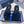 CD H-ALIAS SANDAL DENIM COLOR CALFSKIN