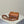 MINI CLAUDE 22 SHINY CALFSKIN CINNAMON BROWN
