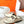 HM Hot Slip-on Cream Cafskin 531373