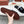 LP SLIPPER PATHON BLACK CALFSKIN