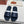 LP SLIPPER PATHON DENIM COLOR CALFSKIN
