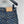 LV Monogram Denim Tailored Pants