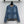 Celin Teddy Jacket Blue Denim