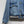 Celin Teddy Jacket Blue Denim