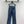 CC 23A Slim Flare Blue Jean