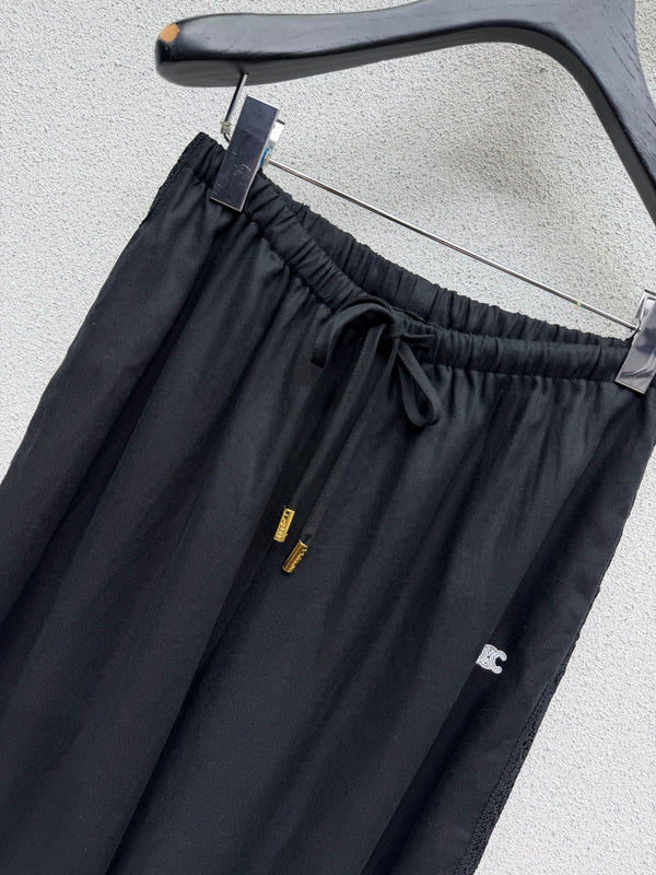 CL Casual Trousers Lyocell Linen 398293