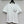 CD Vest Shirt White Cotton 400997