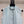 CD 26s Dioriviera Short Flared Dress White Blue Cotton 398326