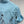 CD 26s Dioriviera Short-Sleeved Blouse White Blue Cotton 398316