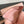 EXTRA POCKET L12 IN PINK PASTEL CALFSKIN WITH SILVER HARDWARE