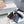 CC 2026 Pumps 4.5cm Black White Lambskin 741640