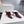 CC Fall 2026 Square Toe High-Heeled Sandals 7cm Burgundy White Sheepskin