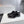 CC Lace-Up Shoes Black Crocodile Embossed Patent Calfskin 842726