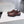 CC Lace-Up Shoes Coffee Crocodile Embossed Calfskin 842729
