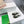 BV Shot Sneakers 26s Dark Green Leather 107345