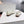 LP Rebecca Cap-Toe Ballet Flats 26s White Tortoiseshell Leather 107411