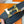 HM H BELT BUCKLE & REVERSIBLE BLACK LEATHER STRAP 38MM GOLD HARDWARE
