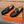 LV LOAFERS IN BLACK CALFSKIN WITH BRANDED EMBOSSING