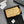 CC Woc 20cm Gold Metalic Calfskin Gold Hardware
