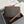TRIOMPHE Celine Print Small Pouch Tan Cowhide&Canvas