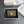 TRIOMPHE 10i583 Flap Card Holder Olive Green Shiny Cowhide