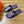 HM Men's Izmir Slide Sandals Purple Calfskin 672023