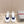 PRA 25s Low-Top Sneakers White/Blue Leather & Fabric 449697