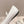 PRA 25s Ballet Flats White Cowhide 449716