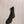 CELINE Kurt Lace-Up Mid Boot Black Nubuck Calfskin 452785