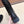 LP Long Boots 20mm Black Cowhide Sheepskin 447748