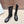 The Row 25ss Jodhpur Boots 20mm Black Cowhide 445427