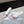 CD 26s High Heels Sandals 85 White Pink Fabric Cowhide 661471