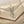 YSL Loulou Puffer Medium Bag 35cm Apricot Glossy Leather SHW