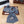THREE-PIECE SET IN SHARK GRAY CASHMERE 424000