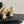 CC Slingback Block Heel Beige Black Leather 864113