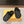 LV Flat Mule Black With Fur Monogram Suede