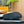 HM Men's Slide Black Cowhide