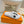 LV Fur Slippers White With Black Text Pure Wool