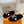 LV Fur Slippers Black With White Text Pure Wool