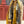 Selle De Dignitaire Bandana Shawl 200 CM In Yellow Brown Colorful Cashmere 265335