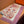 EXOTIC PARADISE CASHMERE SCARF 200 CM CREPE PINK MIX COLORFUL CASHMERE